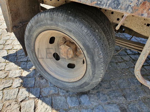 Ford Transit · Ano 2003