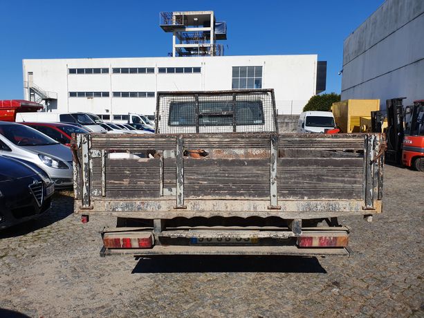 Ford Transit · Ano 2003