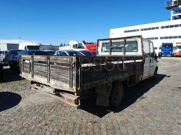 Ford Transit · Ano 2003