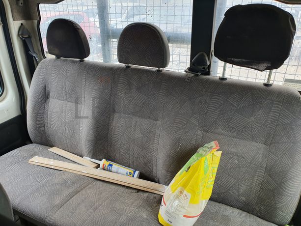 Ford Transit · Ano 2003