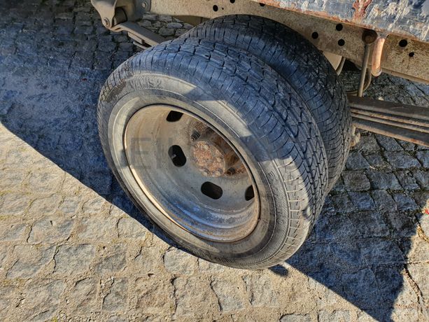 Ford Transit · Ano 2003