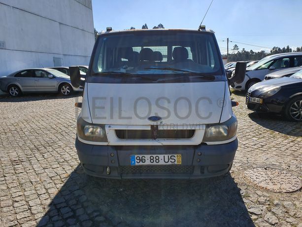 Ford Transit · Ano 2003