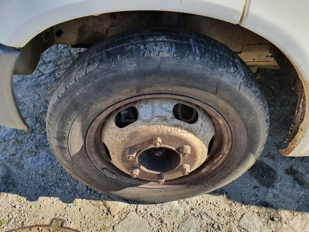 Ford Transit · Ano 2003