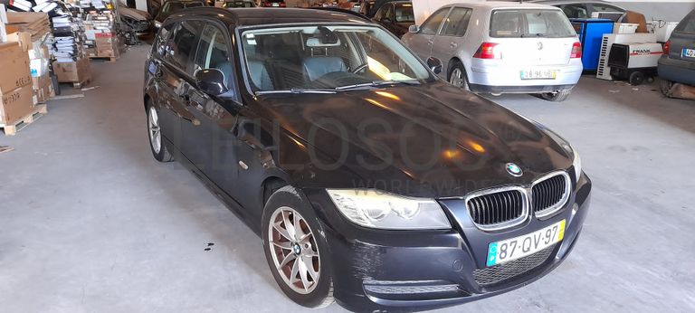 BMW 316D · Ano 2011