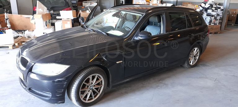 BMW 316D · Ano 2011