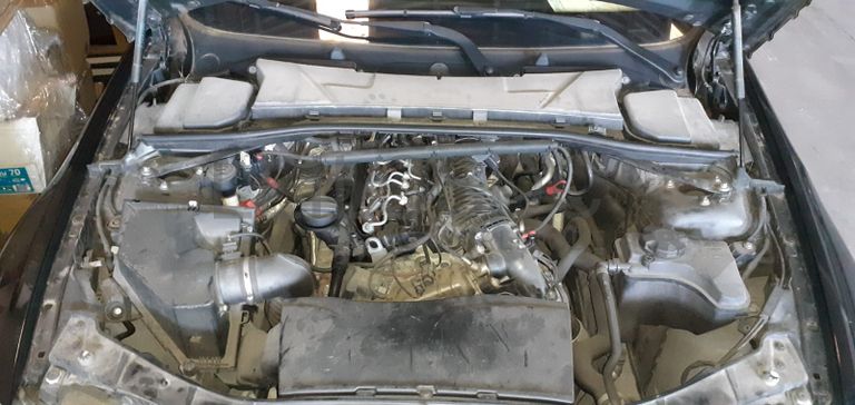 BMW 316D · Ano 2011