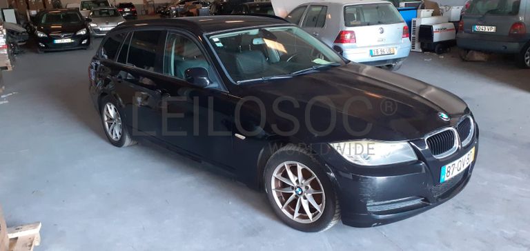 BMW 316D · Ano 2011