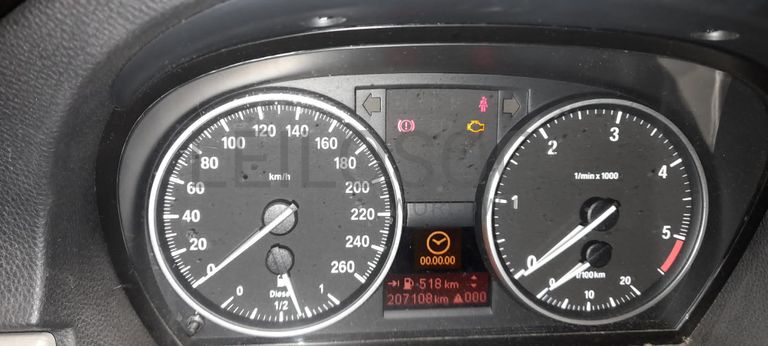 BMW 316D · Ano 2011