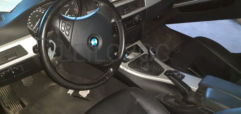 BMW 316D · Ano 2011