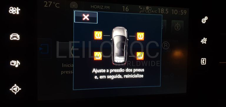 Peugeot 308 SW 1.6 HDI · Ano 2015