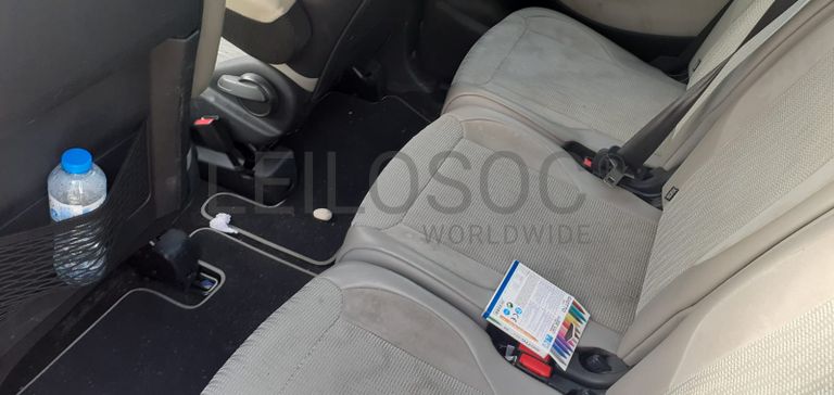 Citroën C4 Grand Picasso 1.6 HDI · Ano 2011