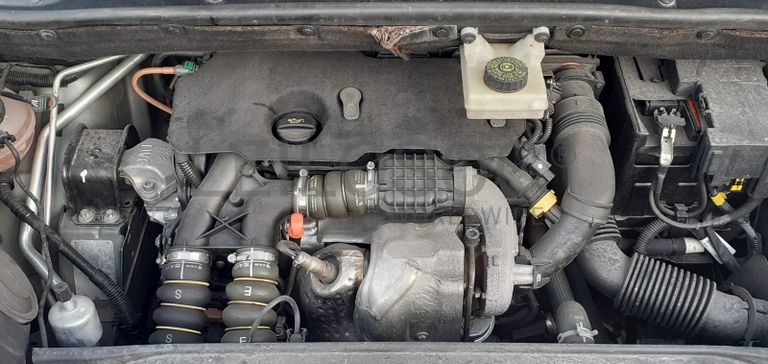 Citroën C4 Grand Picasso 1.6 HDI · Ano 2011