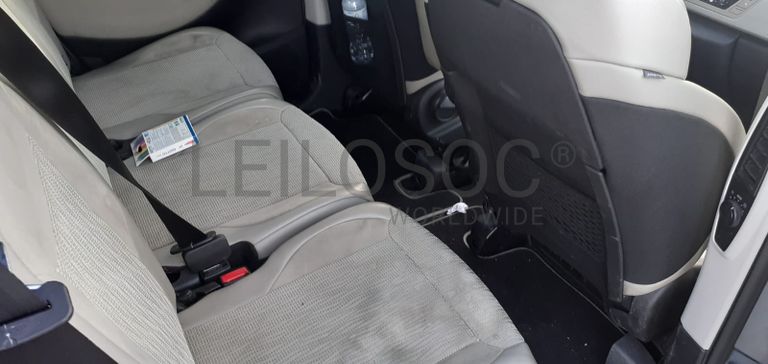 Citroën C4 Grand Picasso 1.6 HDI · Ano 2011