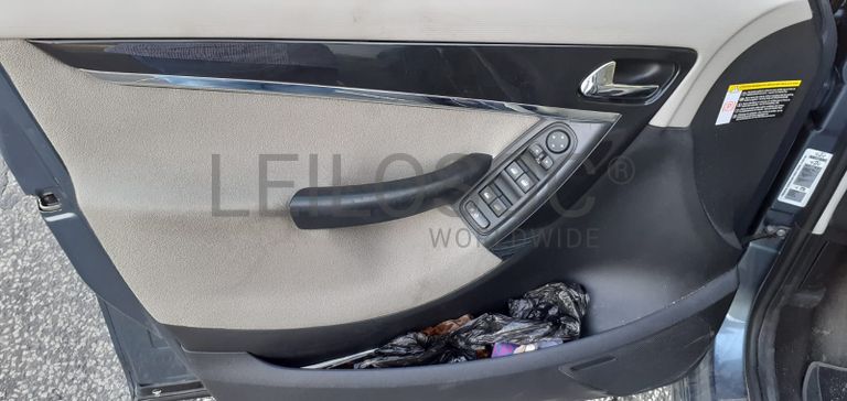 Citroën C4 Grand Picasso 1.6 HDI · Ano 2011