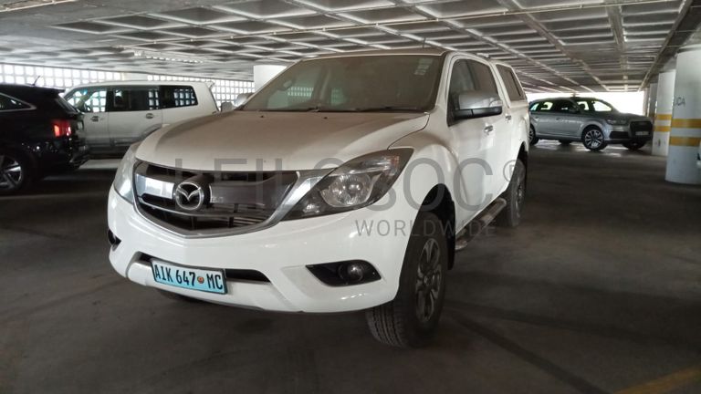 Mazda BT50