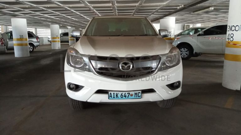 Mazda BT50