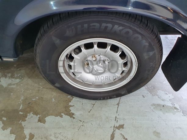 Mercedes-Benz 300 Turbo Diesel W 123 · Ano 1981