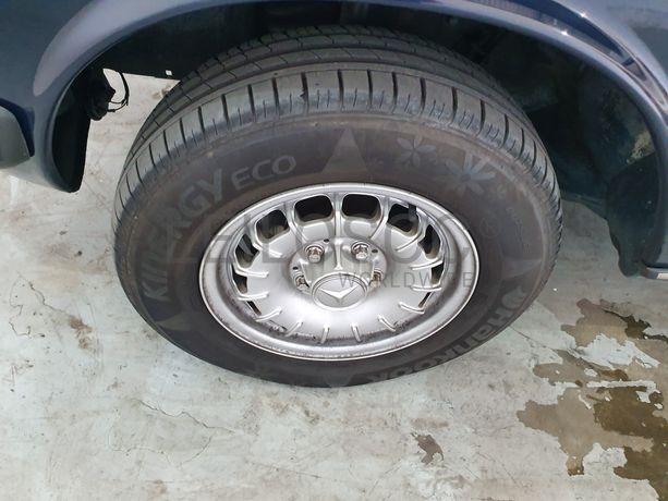 Mercedes-Benz 300 Turbo Diesel W 123 · Ano 1981