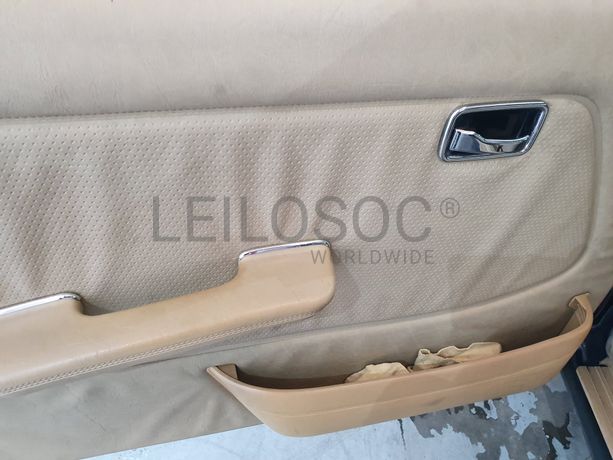 Mercedes-Benz 300 Turbo Diesel W 123 · Ano 1981