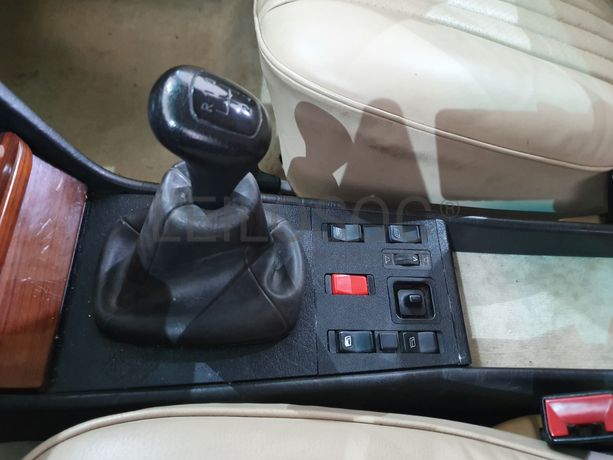 Mercedes-Benz 300 Turbo Diesel W 123 · Ano 1981