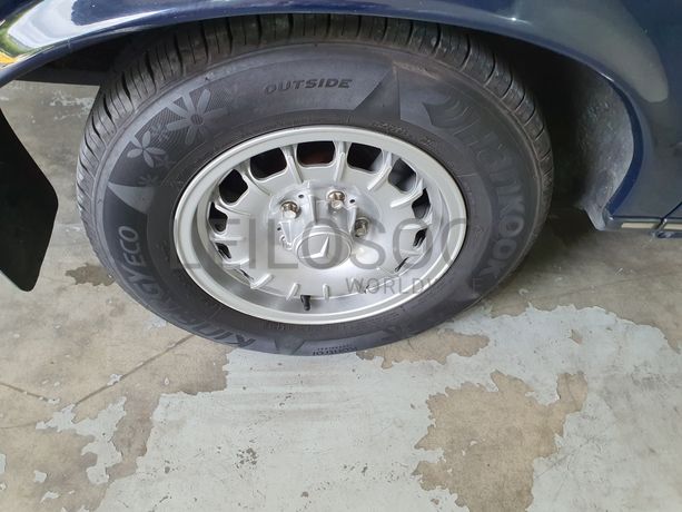 Mercedes-Benz 300 Turbo Diesel W 123 · Ano 1981