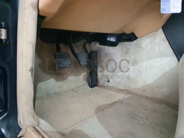 Mercedes-Benz 300 Turbo Diesel W 123 · Ano 1981