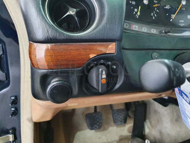 Mercedes-Benz 300 Turbo Diesel W 123 · Ano 1981