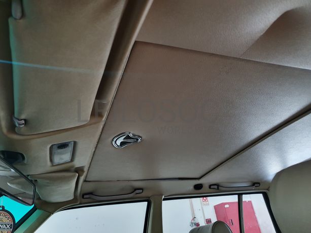 Mercedes-Benz 300 Turbo Diesel W 123 · Ano 1981