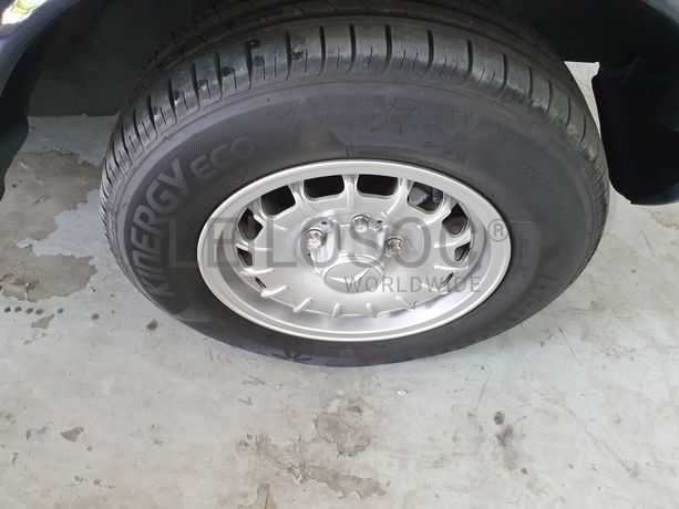 Mercedes-Benz 300 Turbo Diesel W 123 · Ano 1981