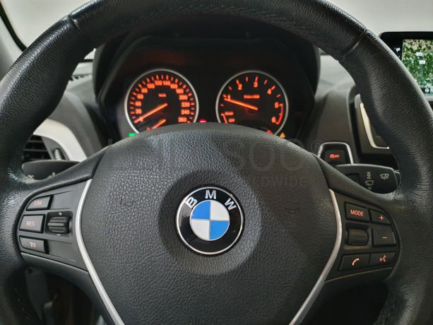 BMW 218 2.0D Coupé · Ano 2016