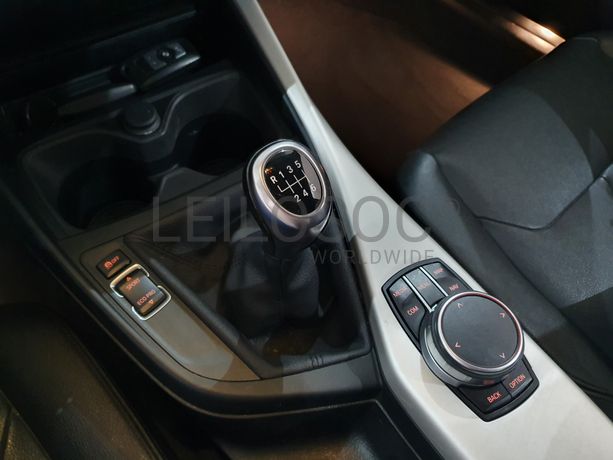 BMW 218 2.0D Coupé · Ano 2016