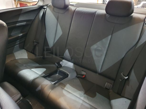 BMW 218 2.0D Coupé · Ano 2016