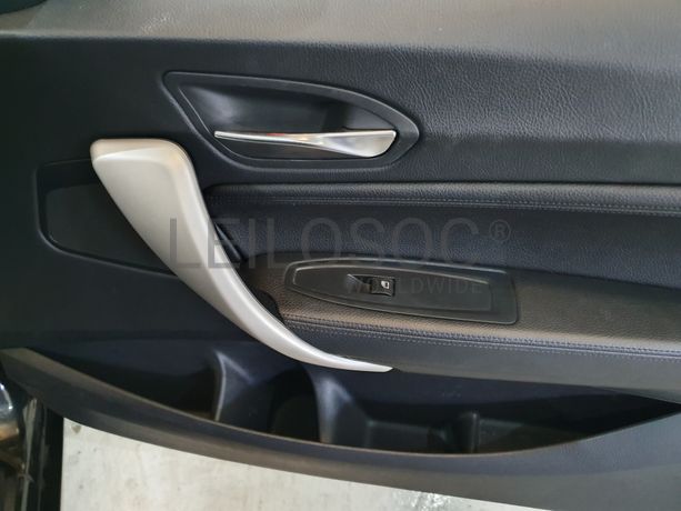 BMW 218 2.0D Coupé · Ano 2016