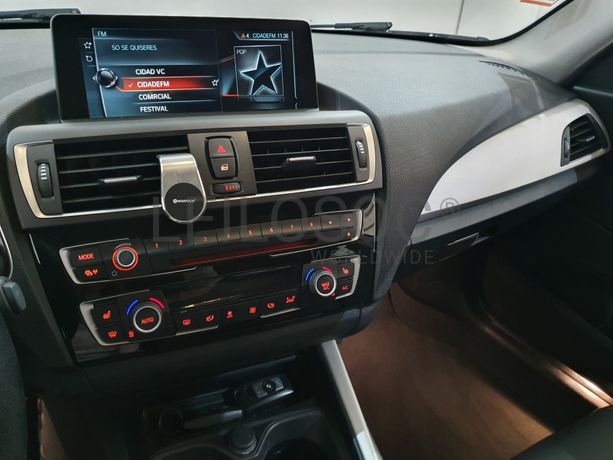 BMW 218 2.0D Coupé · Ano 2016