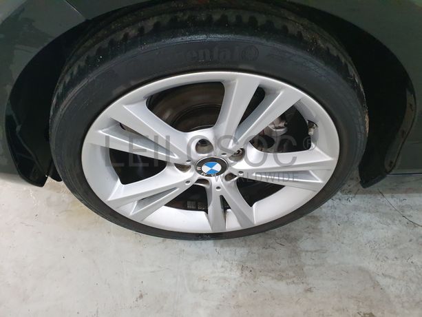 BMW 218 2.0D Coupé · Ano 2016