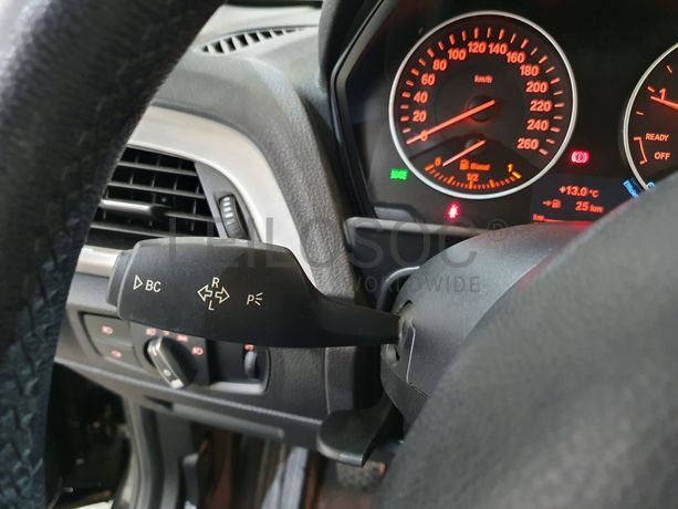 BMW 218 2.0D Coupé · Ano 2016