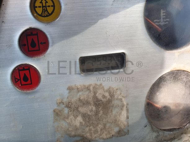 Mini Giratória Terex TC 60