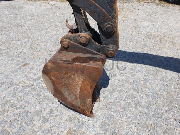 Mini Giratória Terex TC 60