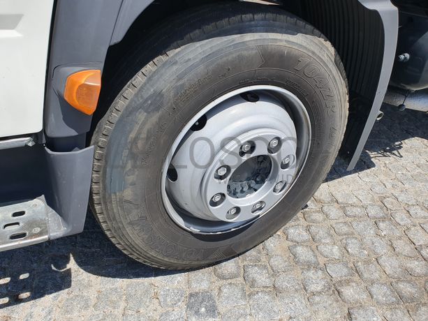 Volvo FL6 Basculante · Ano 2004