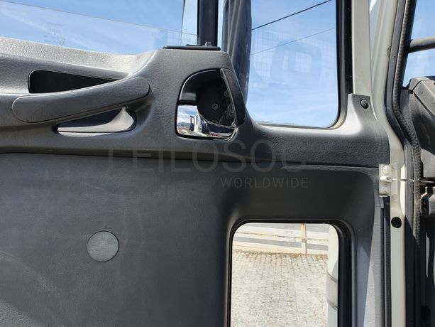 Volvo FL6 Basculante · Ano 2004