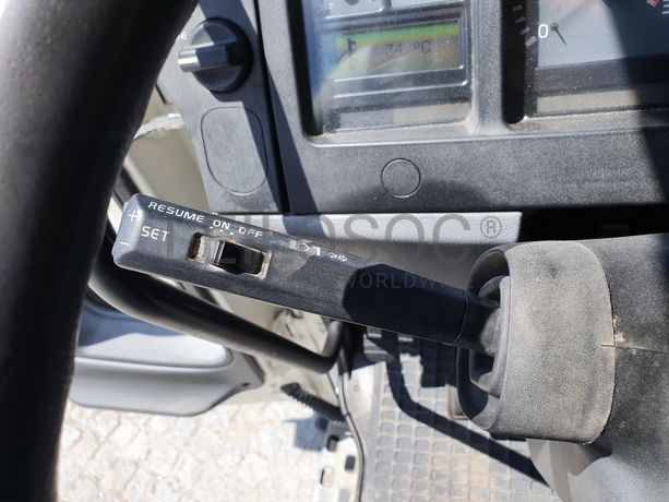 Volvo FL6 Basculante · Ano 2004