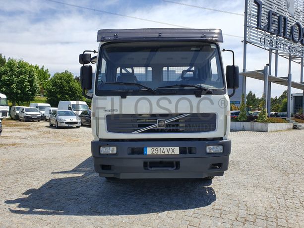 Volvo FL6 Basculante · Ano 2004