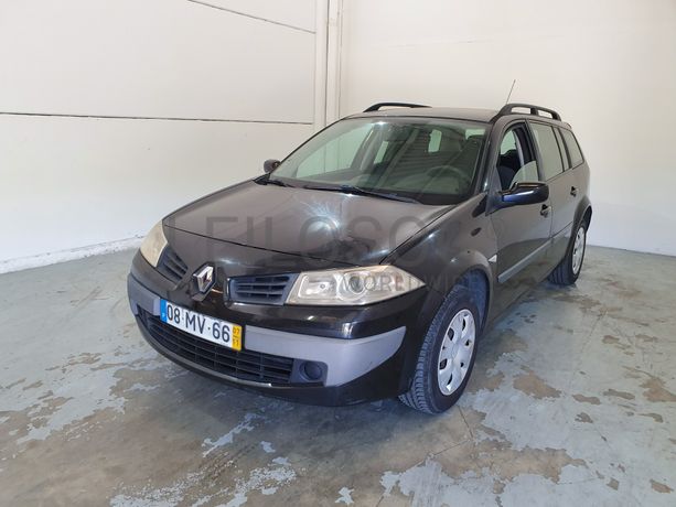 Renault Mégane 1.5DCI · Ano 2007