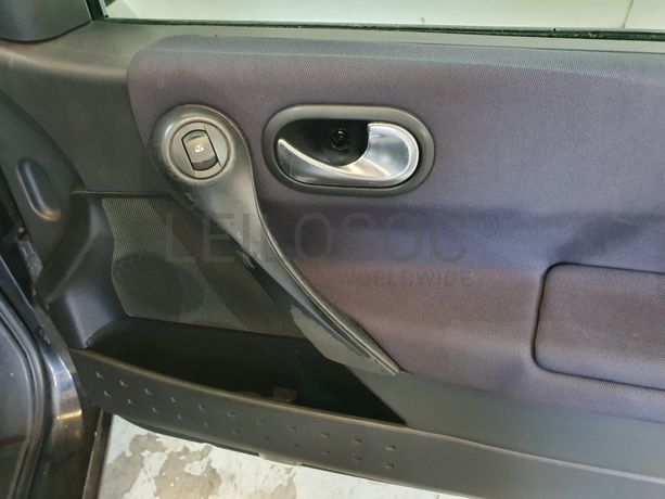 Renault Mégane 1.5DCI · Ano 2007