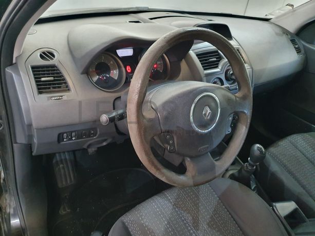 Renault Mégane 1.5DCI · Ano 2007