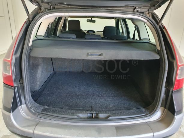 Renault Mégane 1.5DCI · Ano 2007