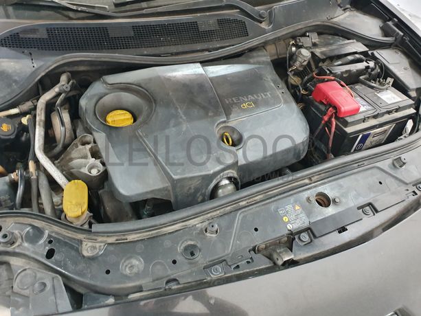 Renault Mégane 1.5DCI · Ano 2007