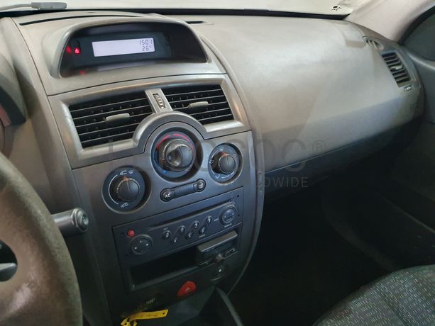 Renault Mégane 1.5DCI · Ano 2007