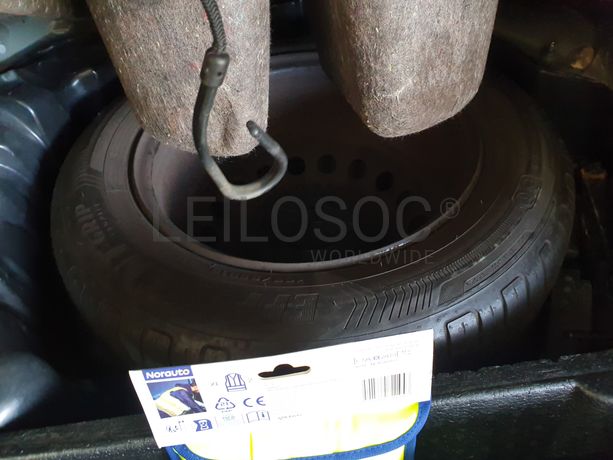 Renault Mégane 1.5DCI · Ano 2007