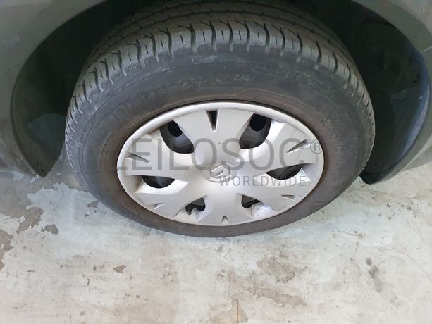 Renault Mégane 1.5DCI · Ano 2007